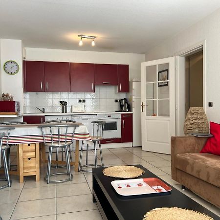 Апартаменти T3 Lumineux Avec Parking A Ciboure - Fr-1-239-895 Екстер'єр фото