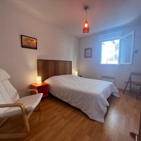 Апартаменти T3 Lumineux Avec Parking A Ciboure - Fr-1-239-895 Екстер'єр фото