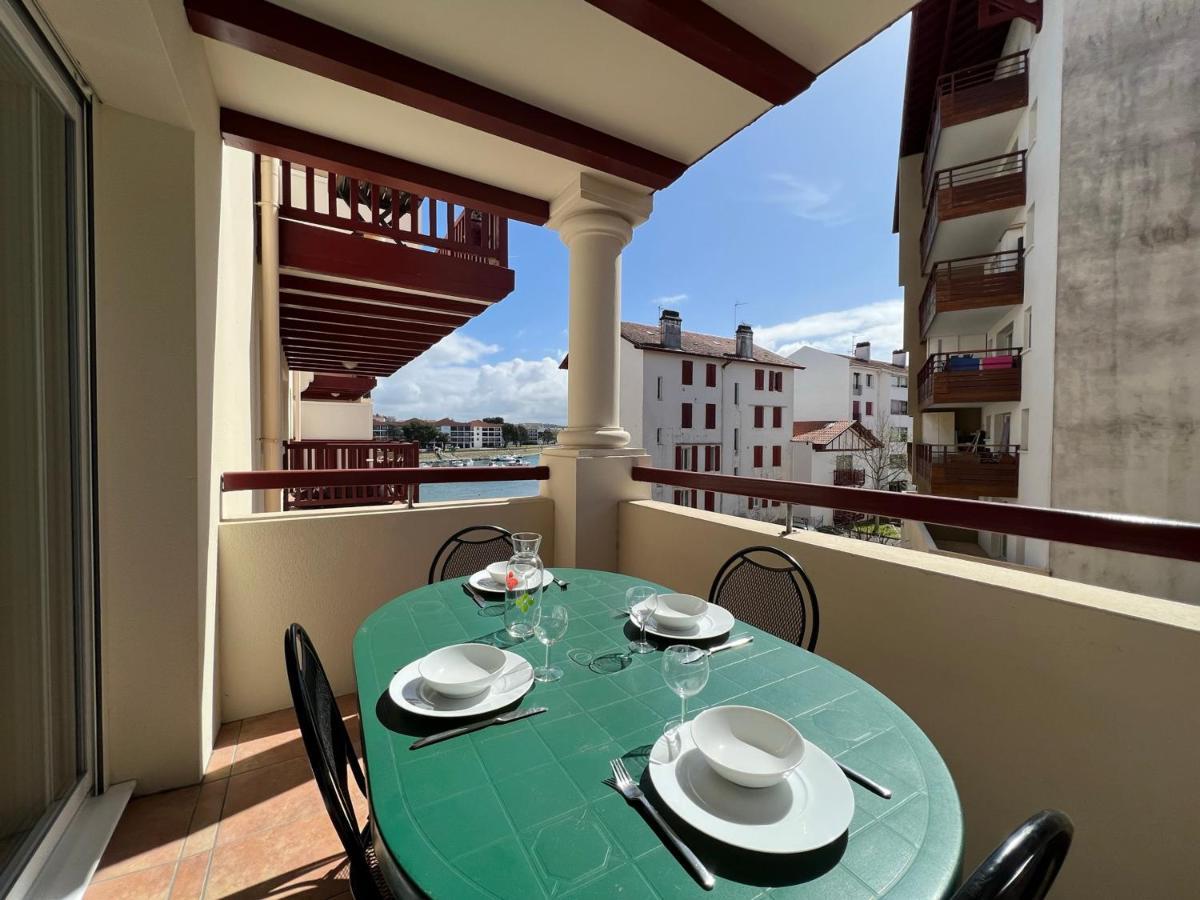 Апартаменти T3 Lumineux Avec Parking A Ciboure - Fr-1-239-895 Екстер'єр фото
